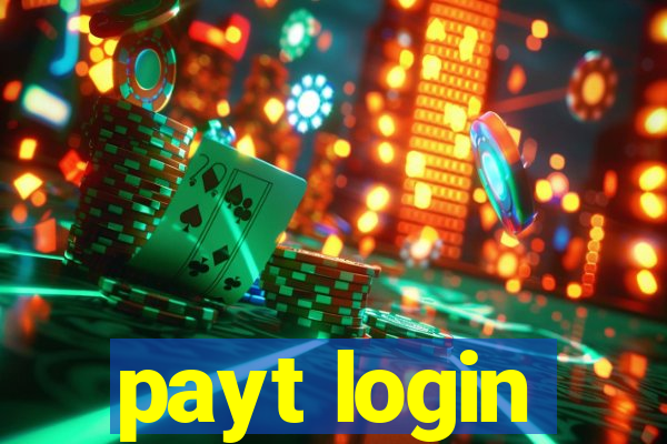 payt login